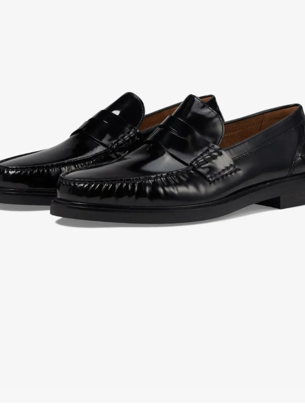 Cole Haan sleek black